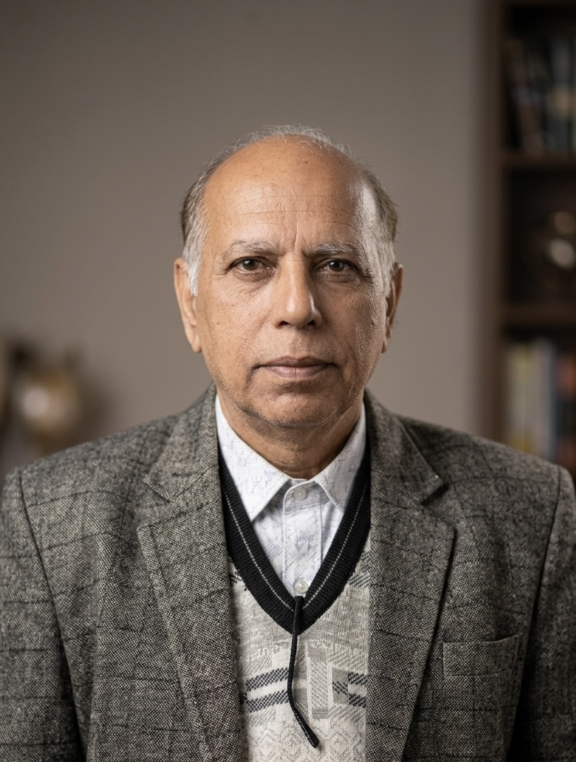 Mr. Raj Kumar Kalra — Founder & Director, Mohit Rubber Industries